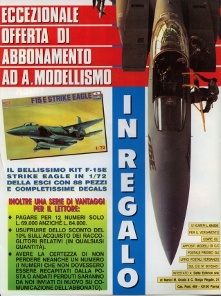 Aerei Modellismo 1994-06